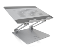Podkładka chłodząca pod laptopy ICYBOX Uchwyt do notebooka IB-NH300 do 17 cali